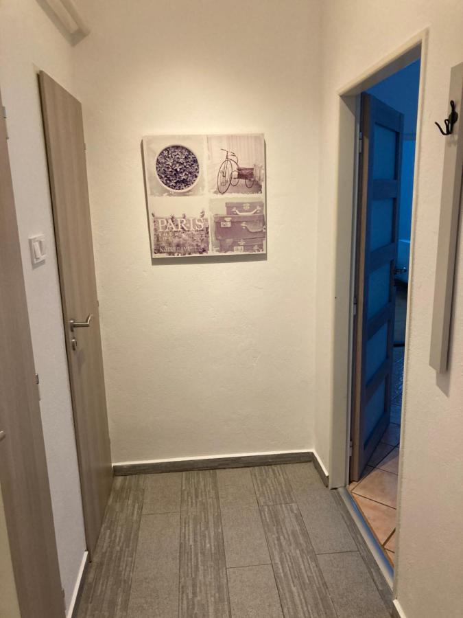 Apartament Apartman Papousek Znojmo Zewnętrze zdjęcie